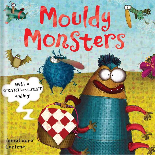 Produktbild: Mouldy Monsters