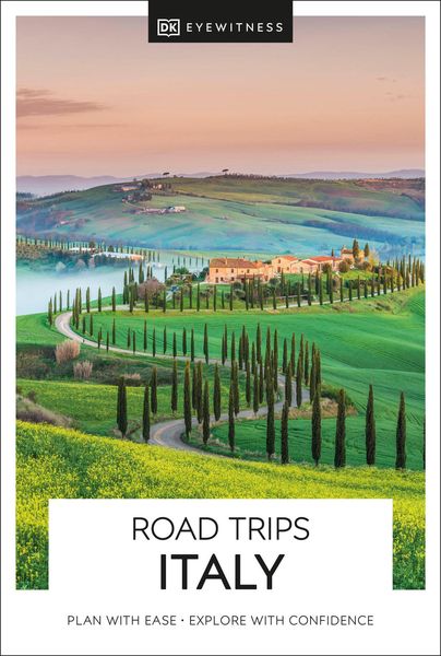 Produktbild: DK Road Trips Italy