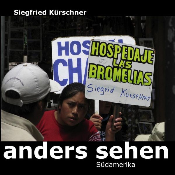 Produktbild: Anders sehen - S&uuml;damerika