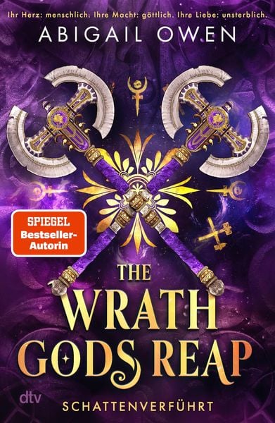 Produktbild: The Wrath Gods Reap - Schattenverf&uuml;hrt