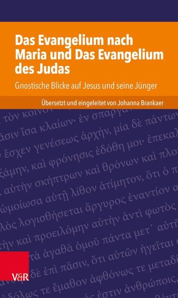 Produktbild: Das Evangelium nach Maria und Das Evangelium des Judas