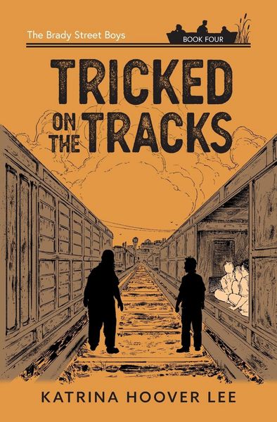 Produktbild: Tricked on the Tracks