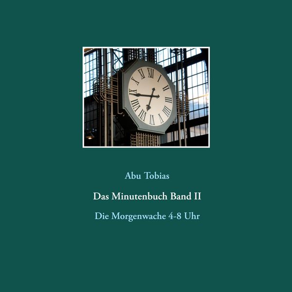 Produktbild: Das Minutenbuch Band II