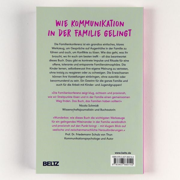 Produktbild: Lasst uns reden