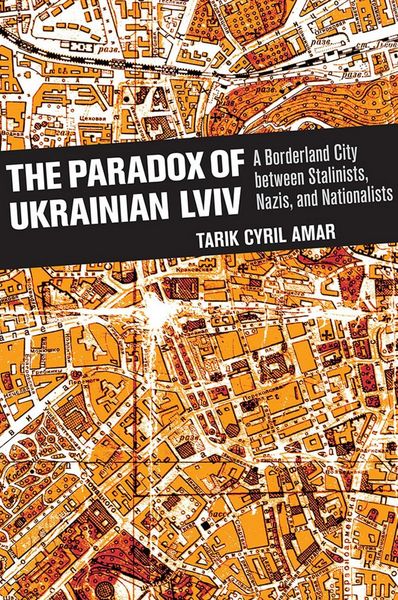 Produktbild: The Paradox of Ukrainian Lviv