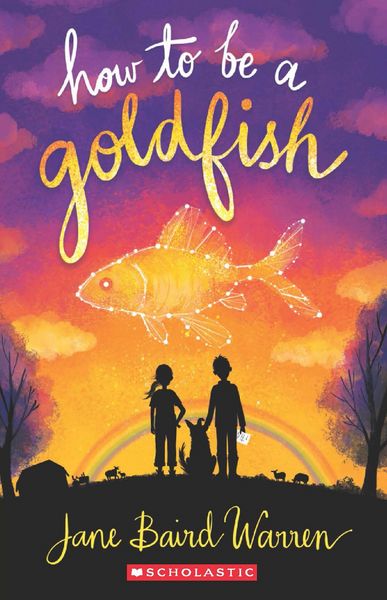 Produktbild: How to Be a Goldfish