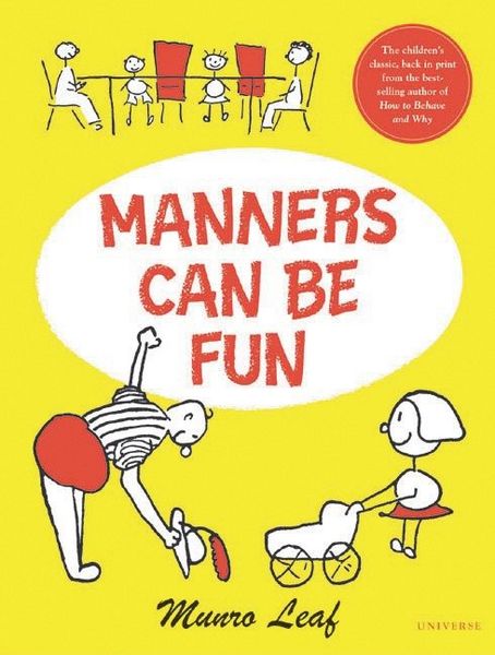 Produktbild: Manners Can Be Fun