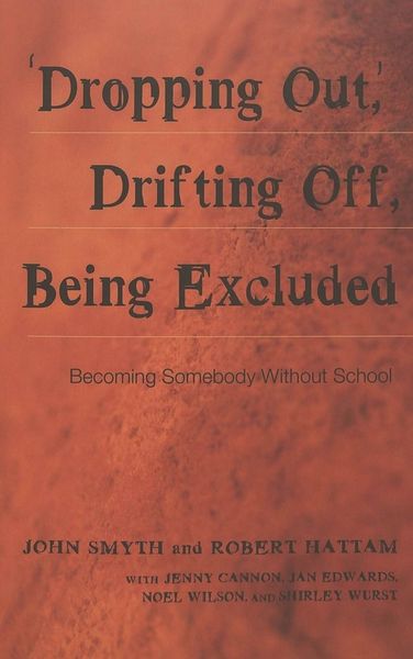 Produktbild: &lsquo;Dropping Out&rsquo;, Drifting Off, Being Excluded