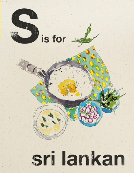 Produktbild: Alphabet Cooking: S is for Sri Lankan