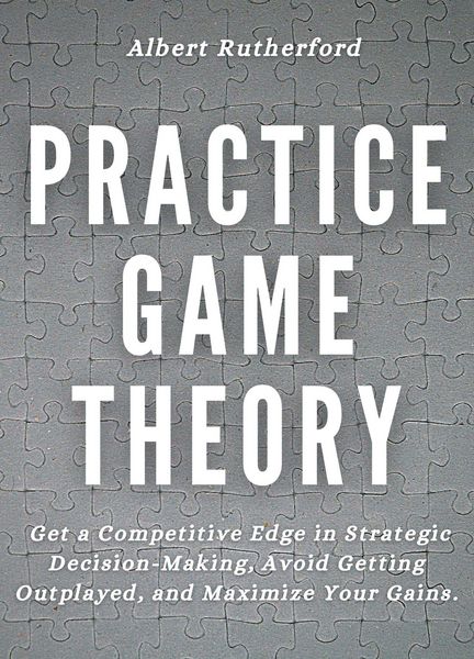 Produktbild: Practice Game Theory