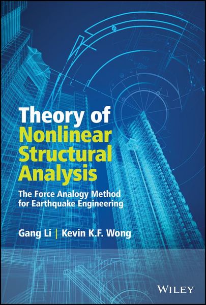 Produktbild: Theory of Nonlinear Structural Analysis