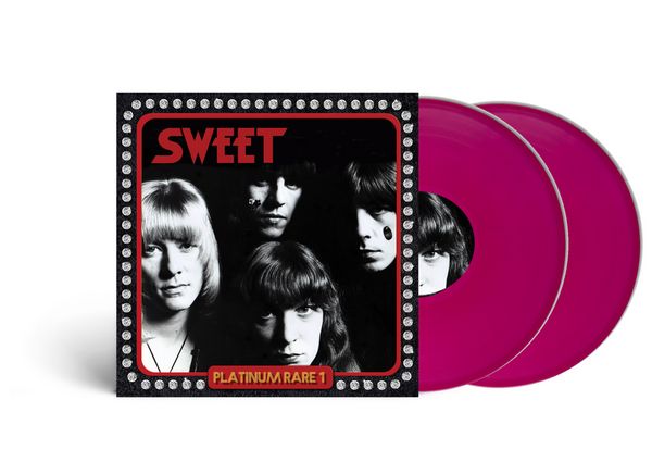 Produktbild: Platinum Rare 1, 2 Schallplatte (Lim Magenta Vinyl 2LP)