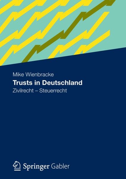 Produktbild: Trusts in Deutschland
