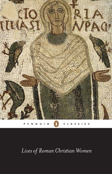 Produktbild: Lives of Roman Christian Women