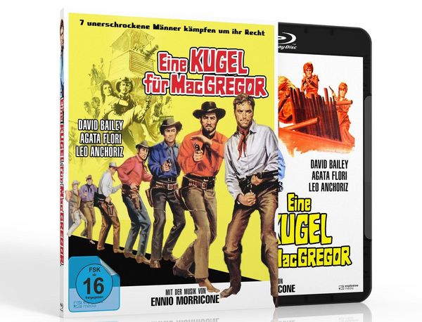 Produktbild: Eine Kugel f&uuml;r McGregor