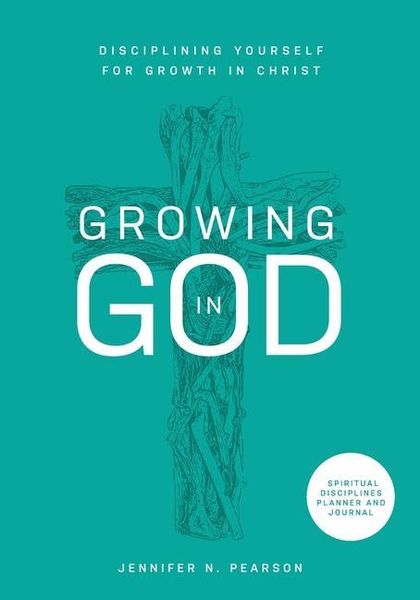 Produktbild: Growing in God