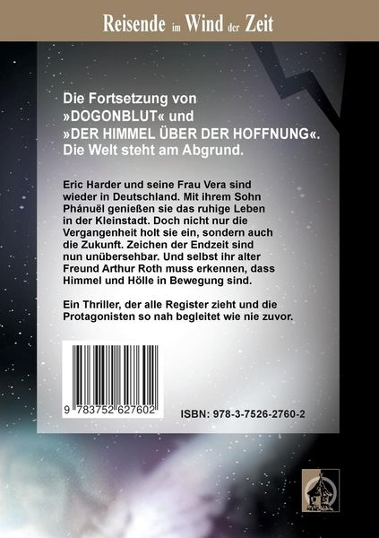 Produktbild: Reisende im Wind der Zeit