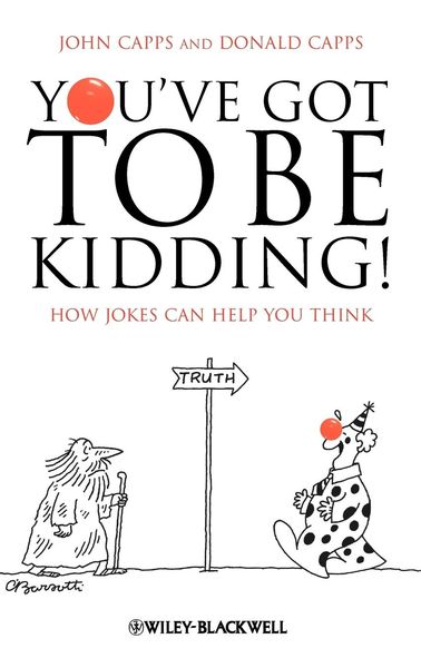 Produktbild: You ve Got To Be Kidding