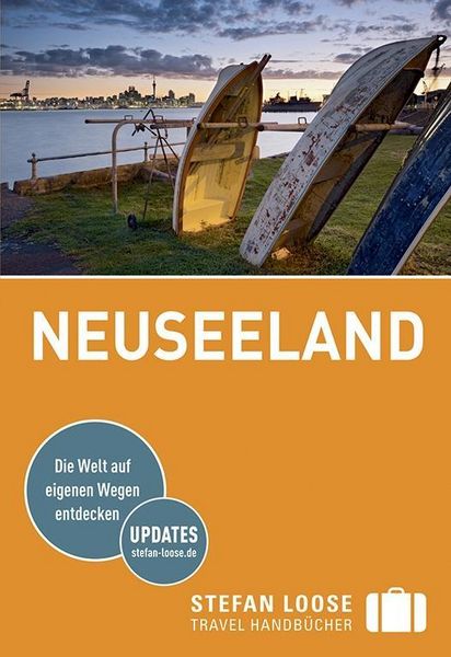 Produktbild: Stefan Loose Reisef&uuml;hrer Neuseeland