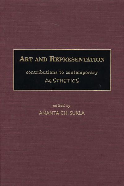 Produktbild: Art and Representation