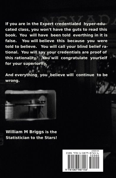 Produktbild: Everything You Believe Is Wrong