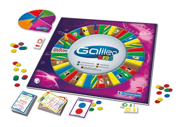 Produktbild: Entdecke Wissen (Kinderspiel)