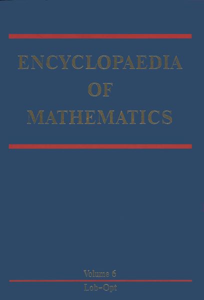 Produktbild: Encyclopaedia of Mathematics