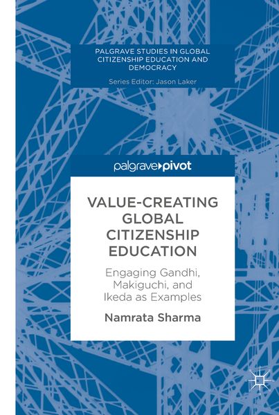 Produktbild: Value-Creating Global Citizenship Education