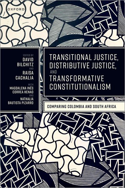 Produktbild: Transitional Justice, Distributive Justice, and Transformative Constitutionalism