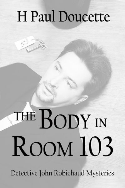 Produktbild: The Body in Room 103