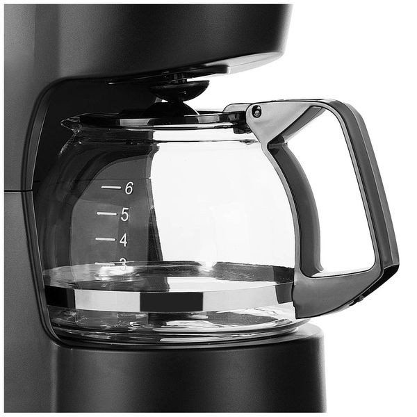 Tristar CM-1246 Kaffeemaschine Fassungsvermögen Tassen=6