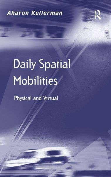 Produktbild: Daily Spatial Mobilities