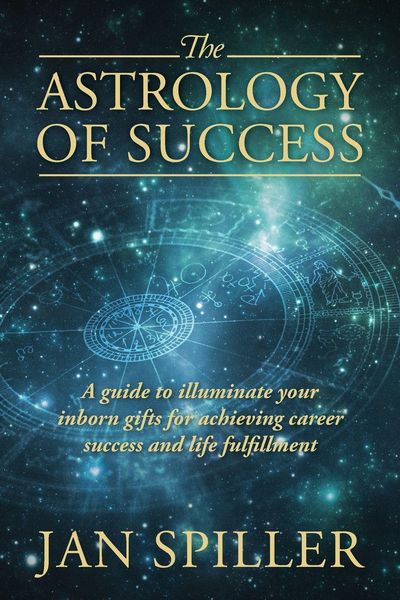 Produktbild: The Astrology of Success