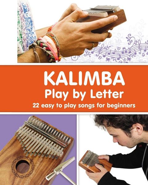 Produktbild: KALIMBA. Play by Letter