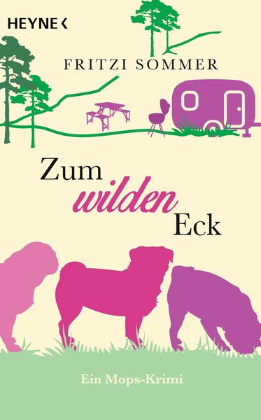 Produktbild: Zum wilden Eck