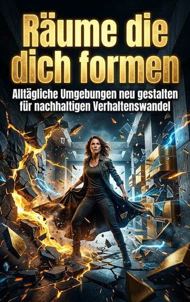 Produktbild: R&auml;ume die dich formen