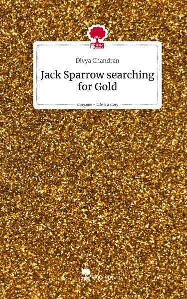 Produktbild: Jack Sparrow searching for Gold. Life is a Story - story.one