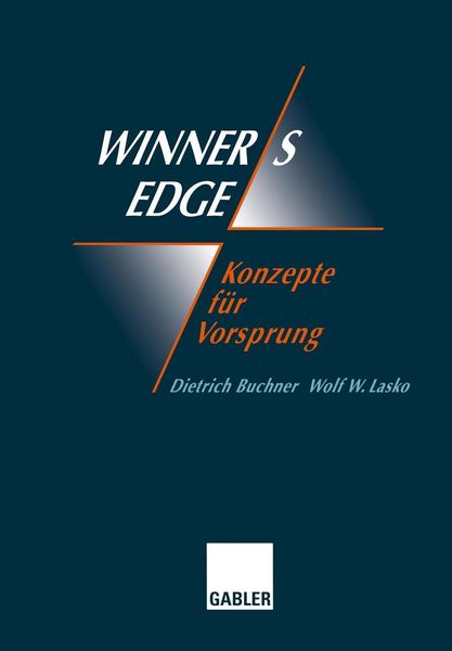 Produktbild: Winner's Edge - Konzepte f&uuml;r Vorsprung