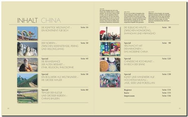 Produktbild: Horizont China - Das Reich der Mitte