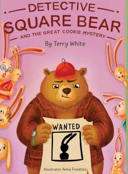 Produktbild: Detective Square Bear and the Great Cookie Mystery