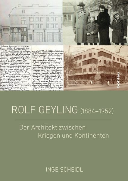 Produktbild: Rolf Geyling (1884-1952)