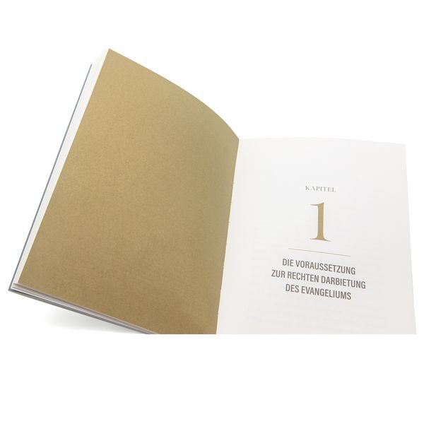 Produktbild: Was ist biblische Verk&uuml;ndigung?