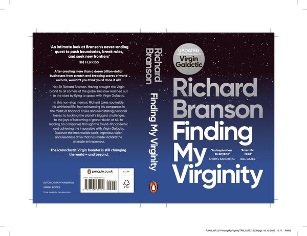 Produktbild: Finding My Virginity
