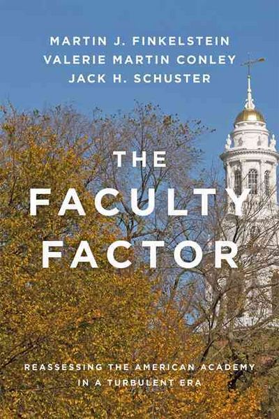 Produktbild: The Faculty Factor