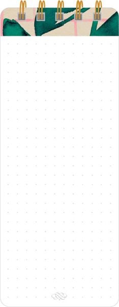 Produktbild: Notizblock mit Ringbindung