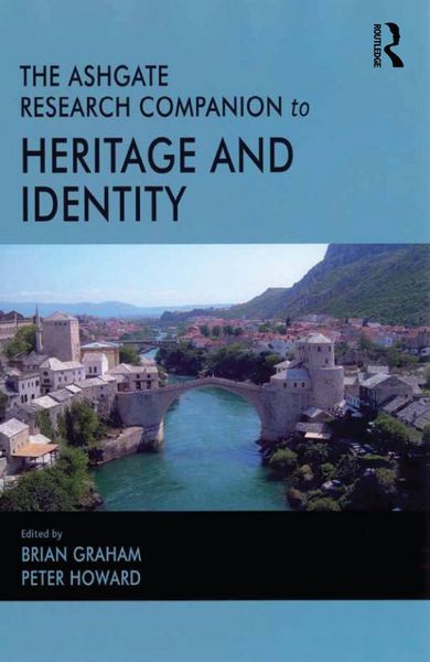 Produktbild: The Routledge Research Companion to Heritage and Identity