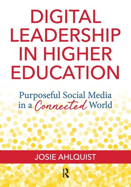 Produktbild: Digital Leadership in Higher Education