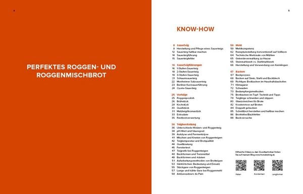 Produktbild: Baking next level mit Roggen