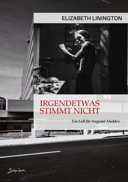 Produktbild: Irgendetwas Stimmt Nicht - ein Fall f&uuml;r Sergeant Maddox