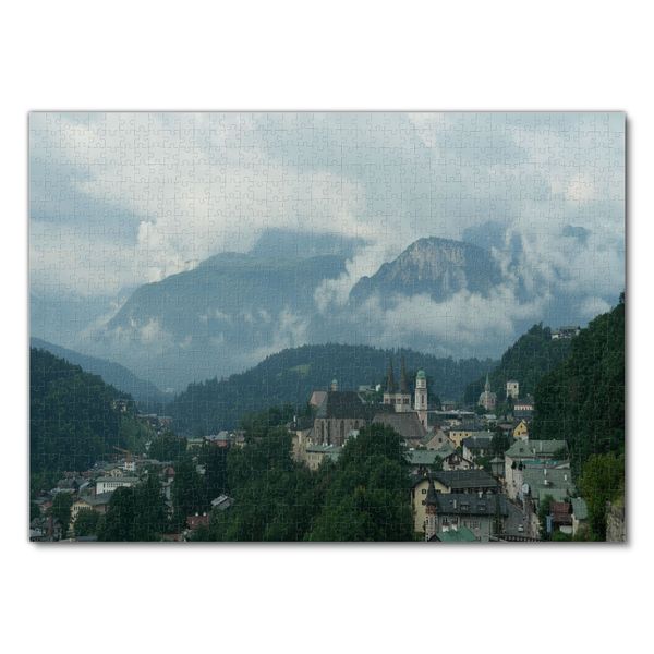 Produktbild: Lais Puzzle Berchtesgaden 1000 Teile